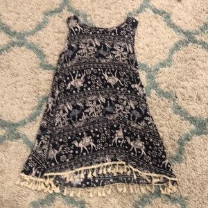 Boho dress